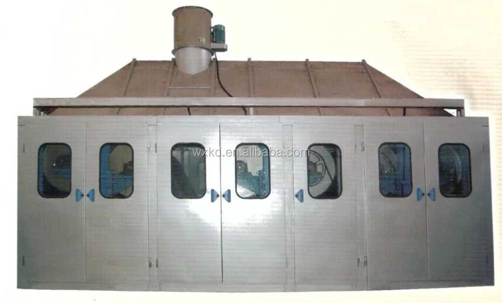 KD381-240 Индиго краска размеров комбинированная машина