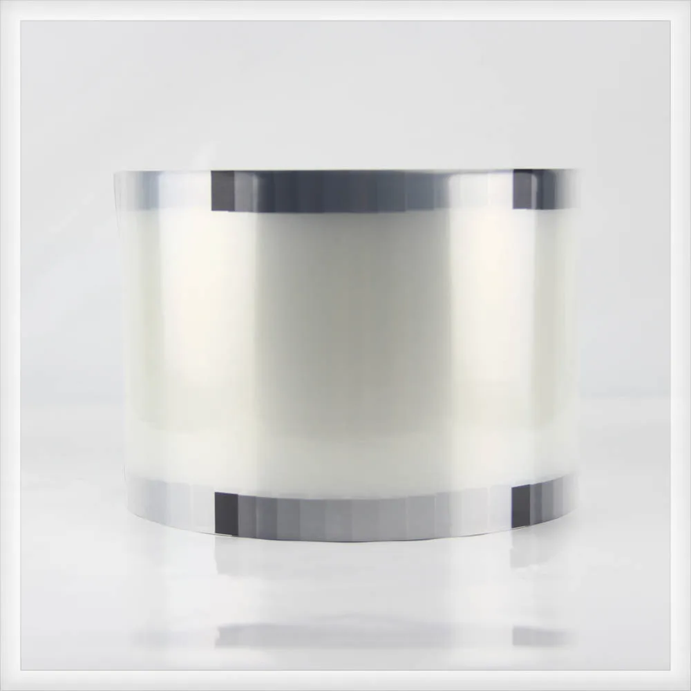 wholesale custom clear plastic nylon color cup seal film milk tea packaging film