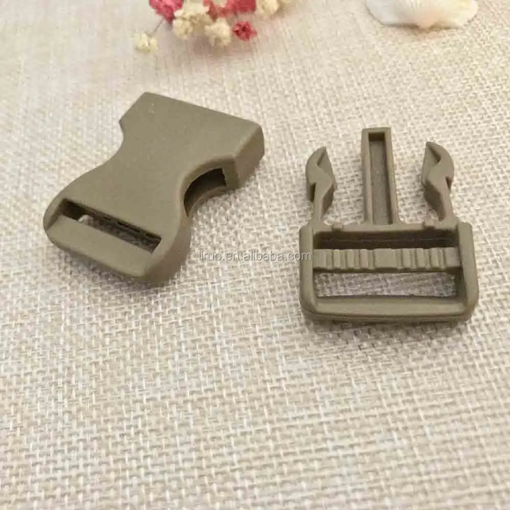 Plastic Bag Buckle