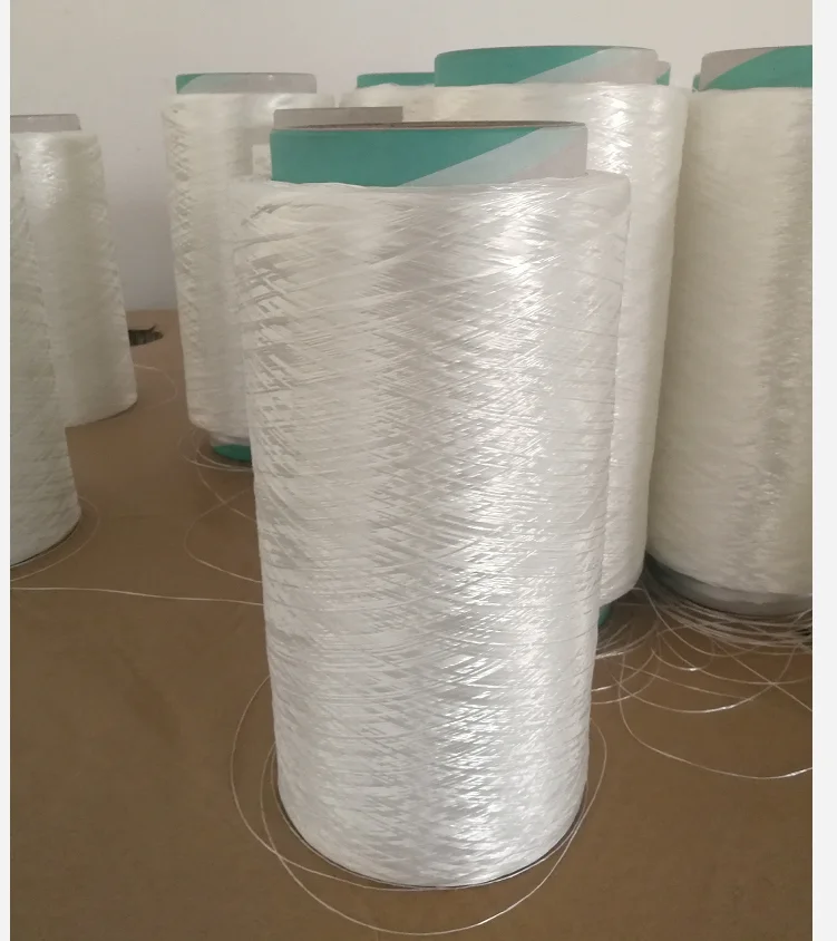 PTFE /Polytetrafluoroethylene high temperature resistance sewing thread for industry dust collector filter bag