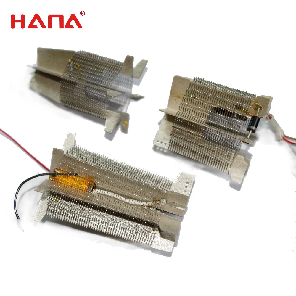 
HANA Mica фен нагреватель/слюда нагревательный элемент/слюда электронный нагреватель 