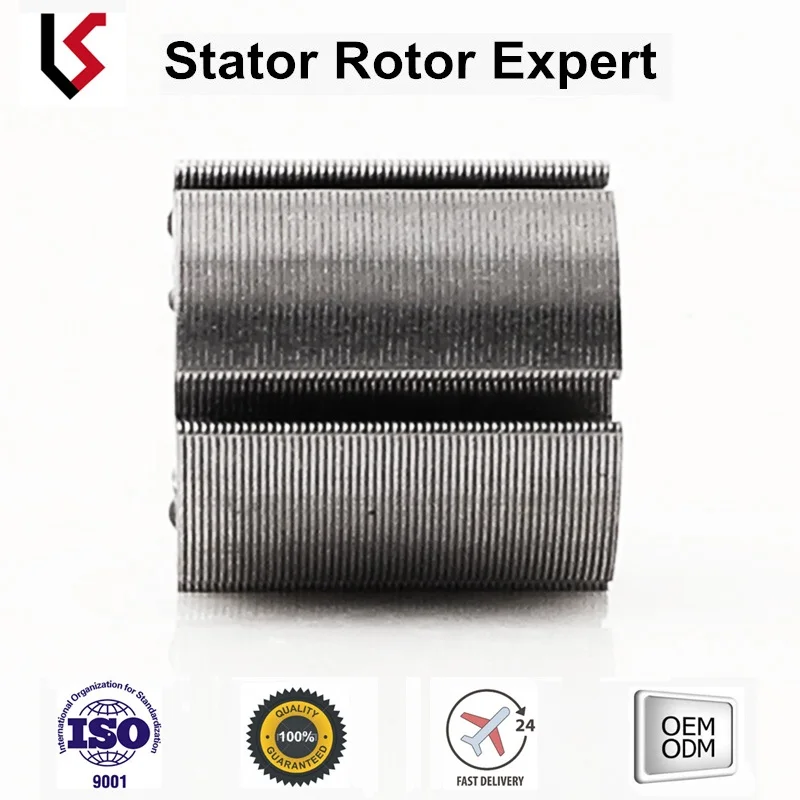 OD 27.5 slots 5 axle 5 progressive/single die staotor widings OEM/ODM for electric spryer power tool