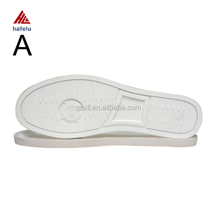 
Size 35-45 Rubber Vulcanize Outsoles Argentina Flat Canvas Soles For Shoe Making 