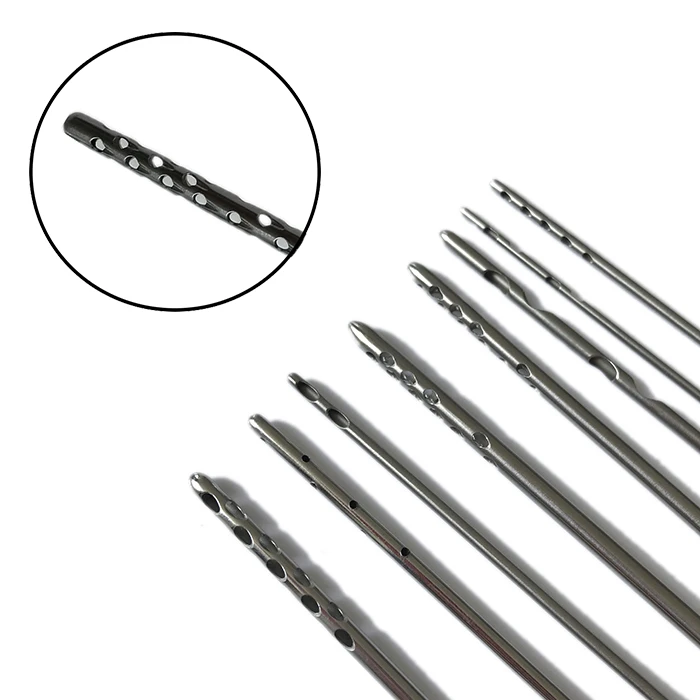 Disposable Liposuction Cannula