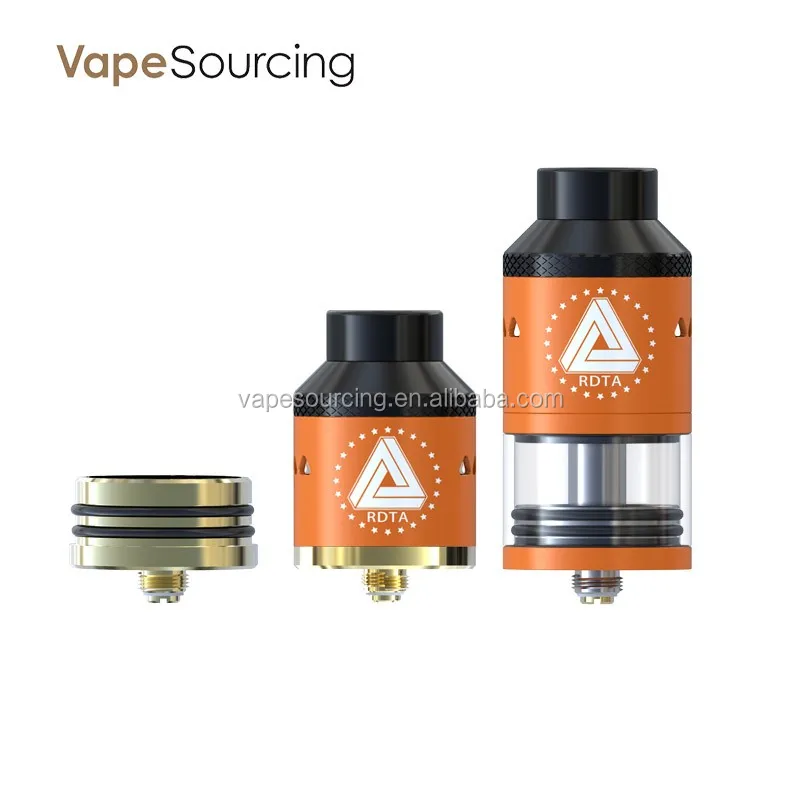 
Ijoy Factory Price Interchangeable Deck iJoy Limitless RDTA PLus, Limitless RDTA Classic Edition Tank 