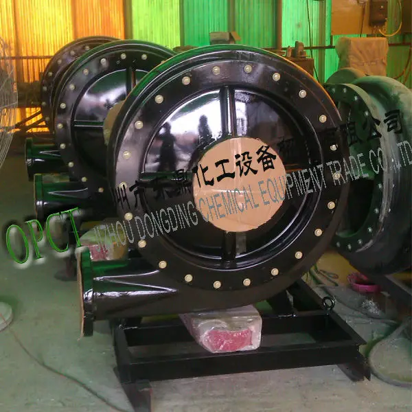 Frp центробежный вентилятор потока/frp вентилятора используется для завода