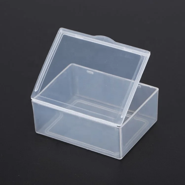 Plastic Packaging Box for Office Clip Bead Storage Packaging Box