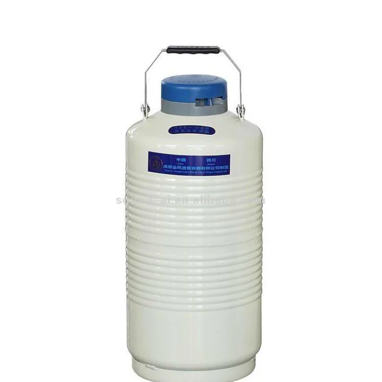Liquid Nitrogen Storage Dewar 2-100L other animal husbandry equipment