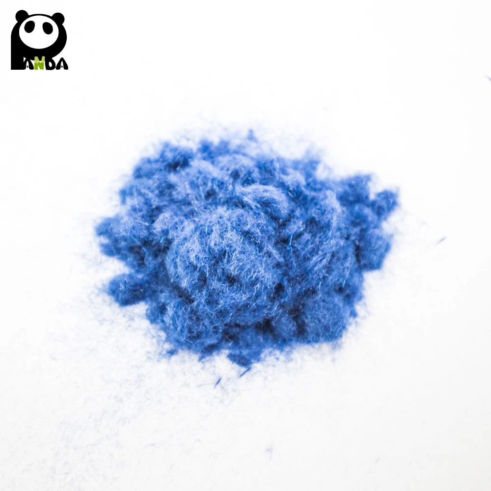 
Semi Dull Nylon Flock Powder for car decoration 
