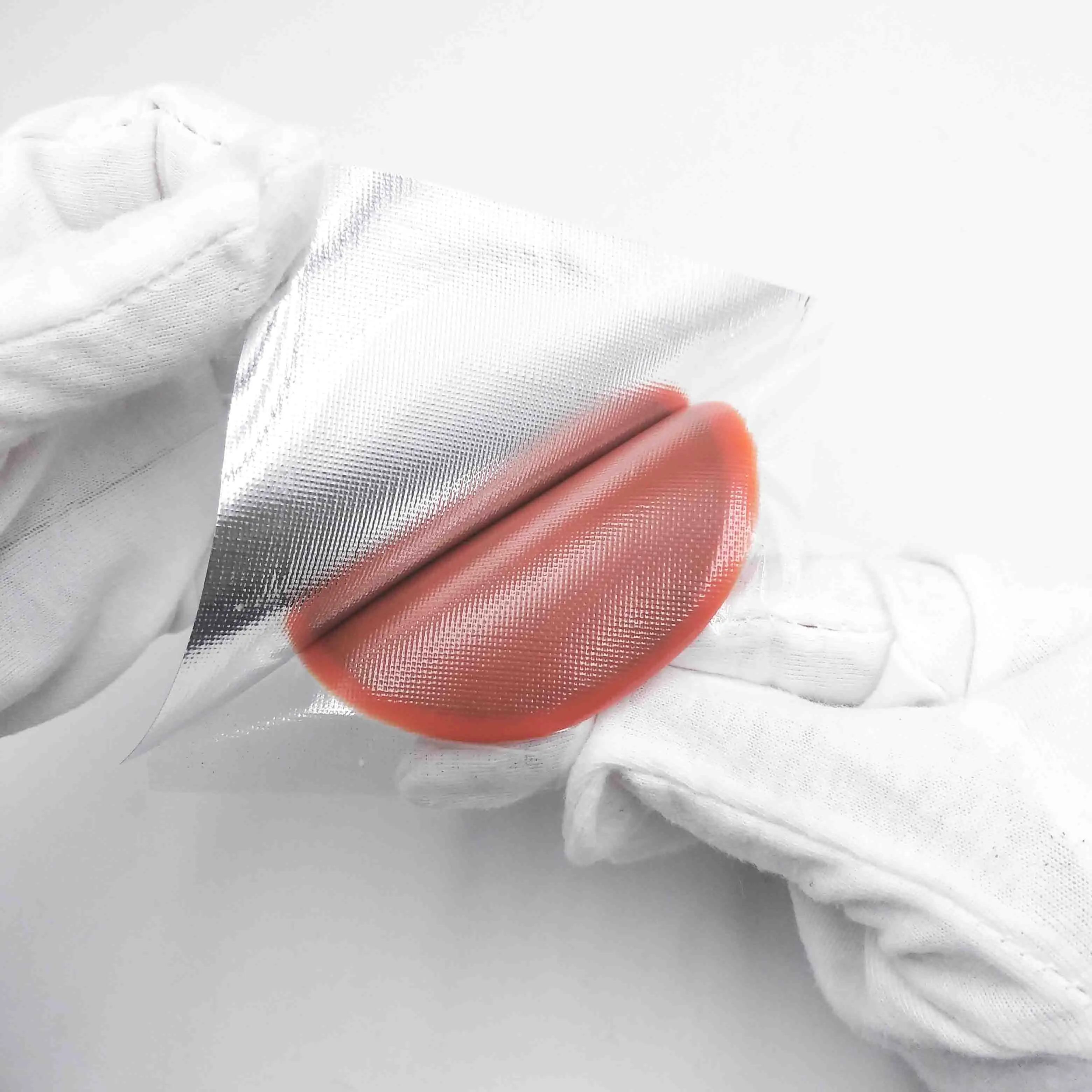 Sunsoul Euro Type Cold Patch Inner Tube Tyre Repair Motorcycle Radial Patches parches para llantas de carro