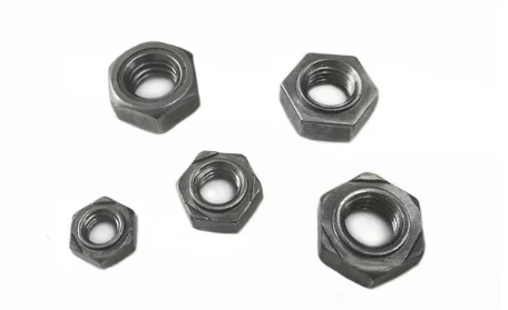 
din 929 hex weld nuts 