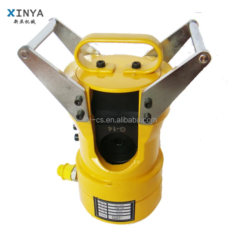 100 Ton Hydraulic Cable Crimping Tool Hydraulic Press Machine