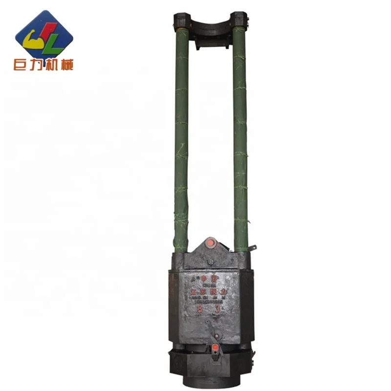 China best brand DD18 rod type diesel pile driving hammer with high quality for sale