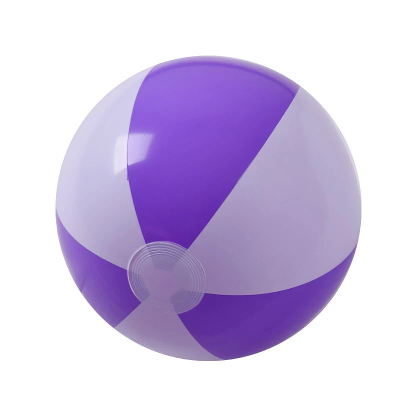 wholesale custom inflatable pvc beach ball with logo printing