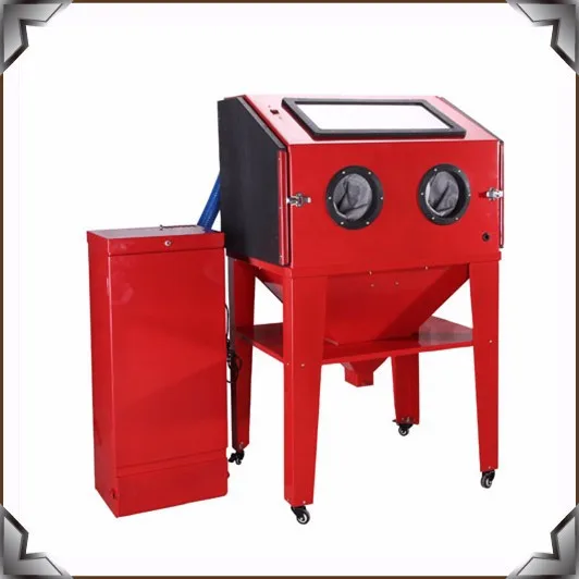 Промышленные Пылеуловители матч с пескоструйным DC09