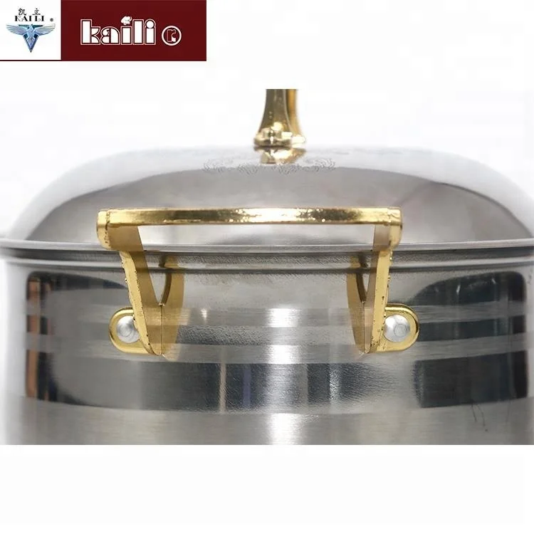 2020 hot sale home kitchen with the highest quality stainless steel soup pot