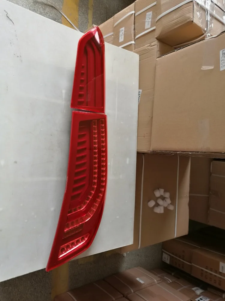 IRIZAR I8 запчасти автобуса задний фонарь HC-B-2676