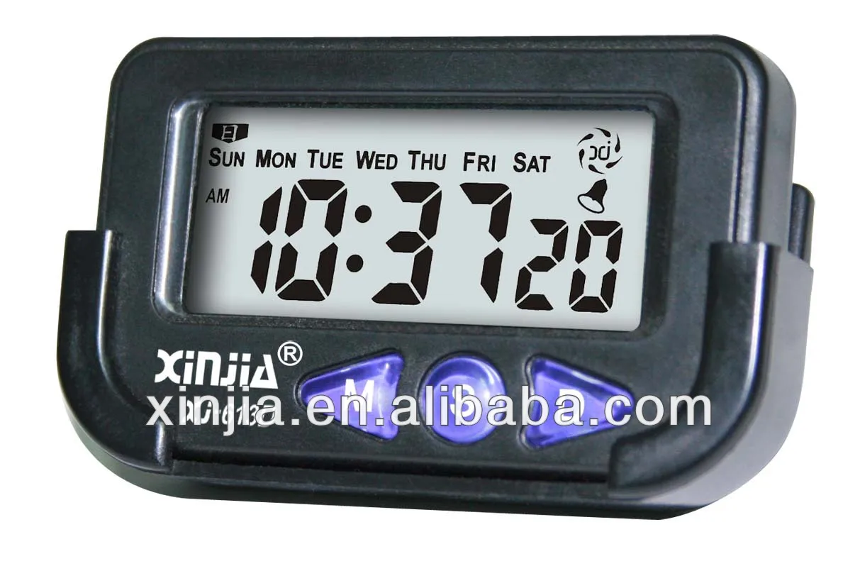 Оптовая продажа, популярный товар, модные настольные часы, корпус, цифровые часы