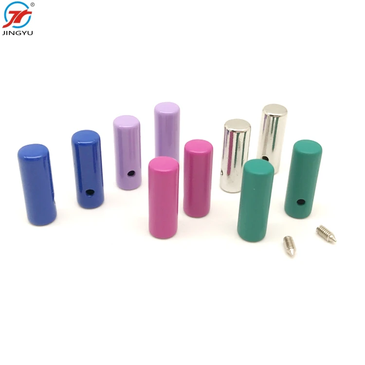 Оптовая продажа, необычная металлическая фурнитура для худи на заказ, металлические наконечники шнура, Пробка шнура, наконечник шнура