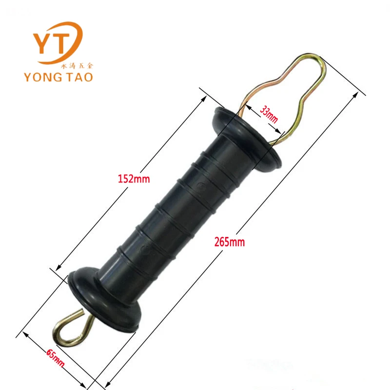 Factory supply gate closer,gate handle spring ranch fence accessories