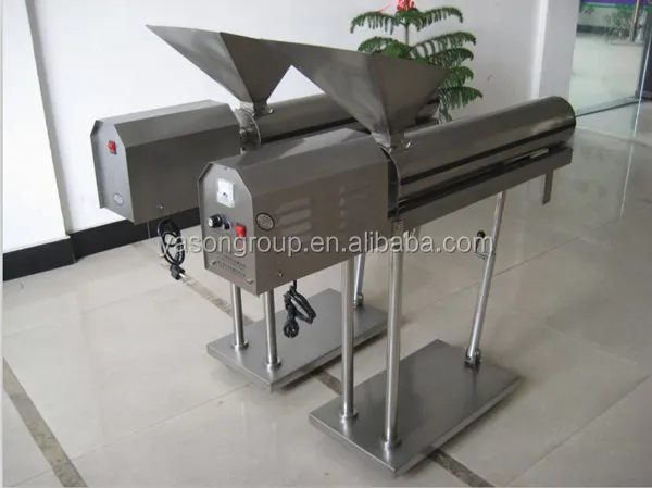 YPJ полностью автоматическая капсула/фармацевтическая полировальная машина