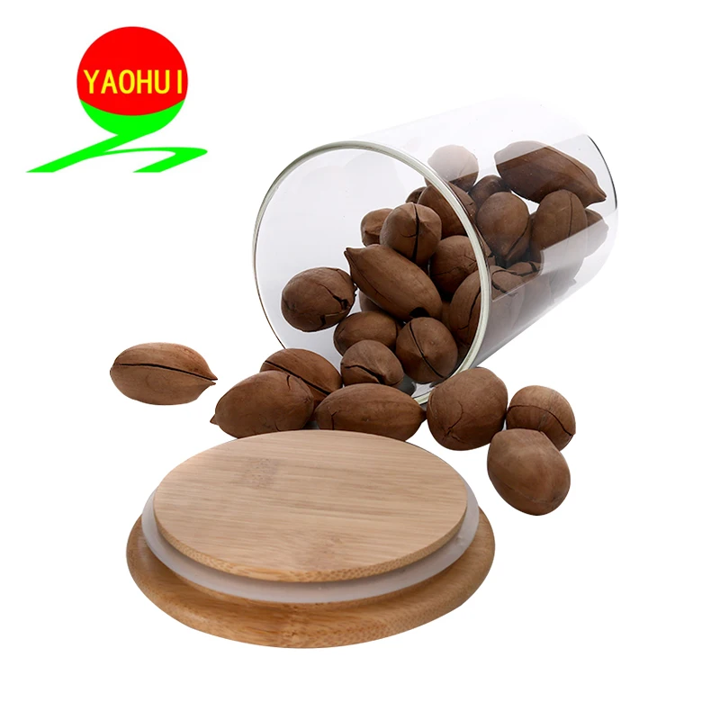 Borosilicate Glass Jar  vacuum sealed with lid for storage food