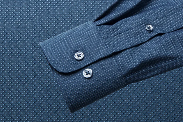 
Made to Measure Long Sleeve 2ply-Cotton Non-Iron Men Dress Shirt/Bespoke official Men shirt 