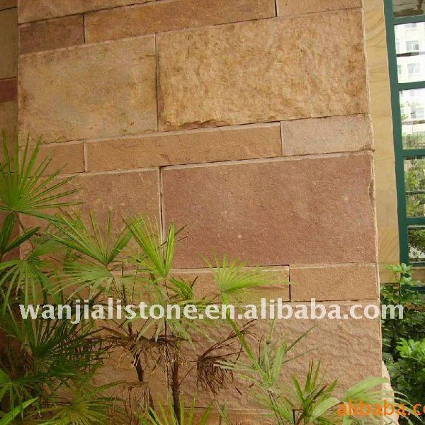
Natural Thin Veneer Slate For Wall Decoration 