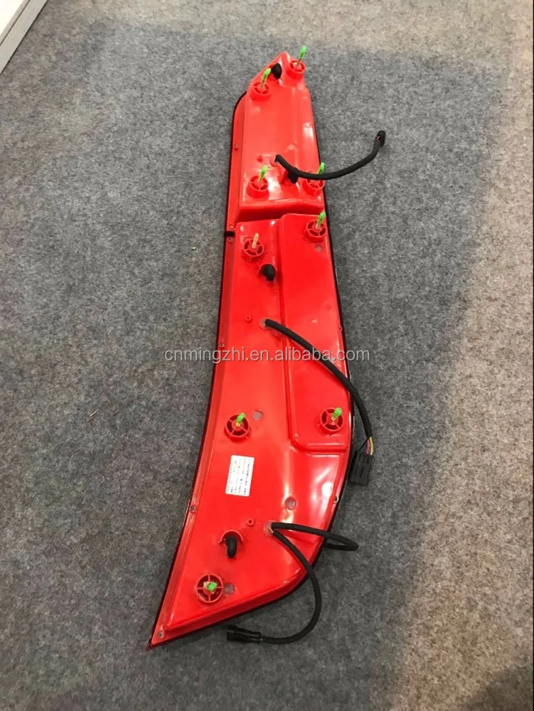 
HC-B-2676-1 IRIZAR I8 BUS TAIL LIGHT REAR LAMP 