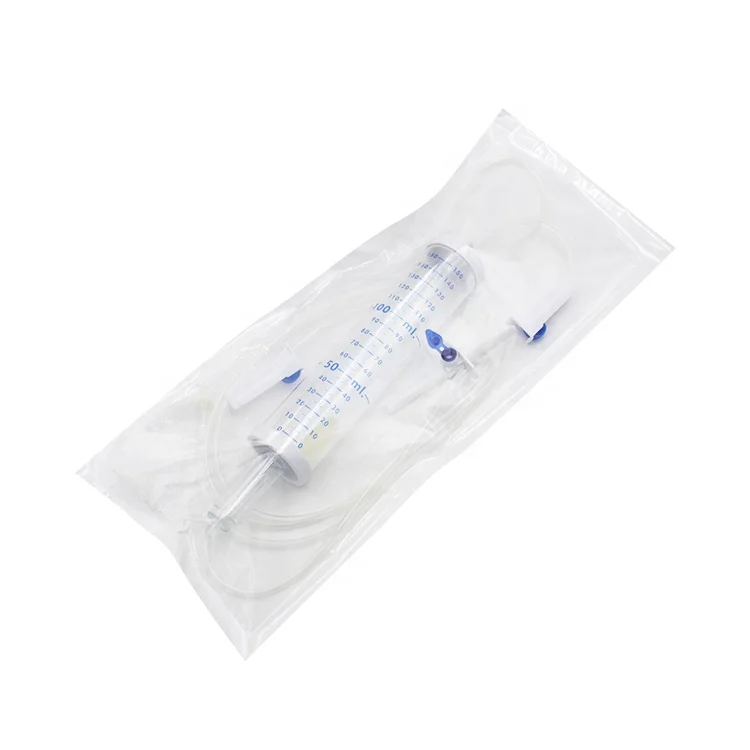 Medical 100ml 150ml Burette Infusion Set