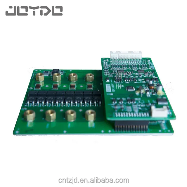 
16s bms battery control board 100A lithium ion battery bms/pcb 