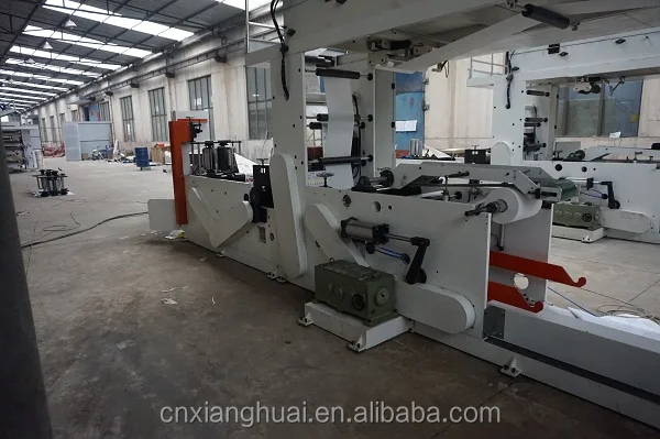High Precision Napkin Paper Printing Machine And Folding Machine With Embossing Functions