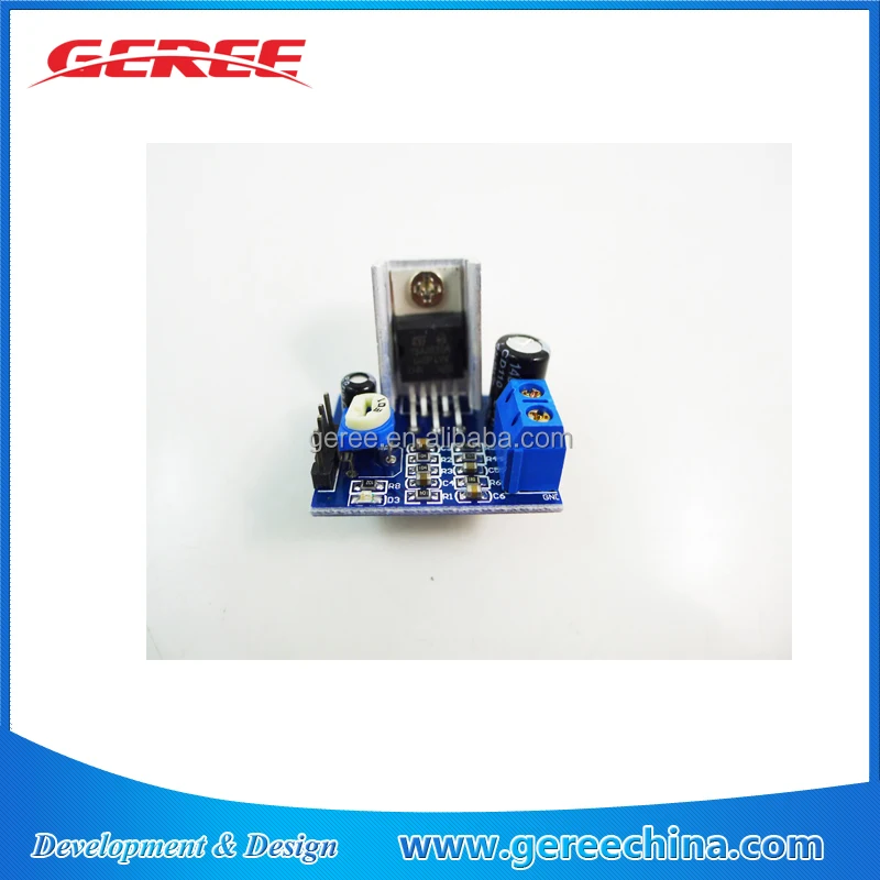 TDA2030A mini Amplifier Board Voice Amplifier Single 6-12V