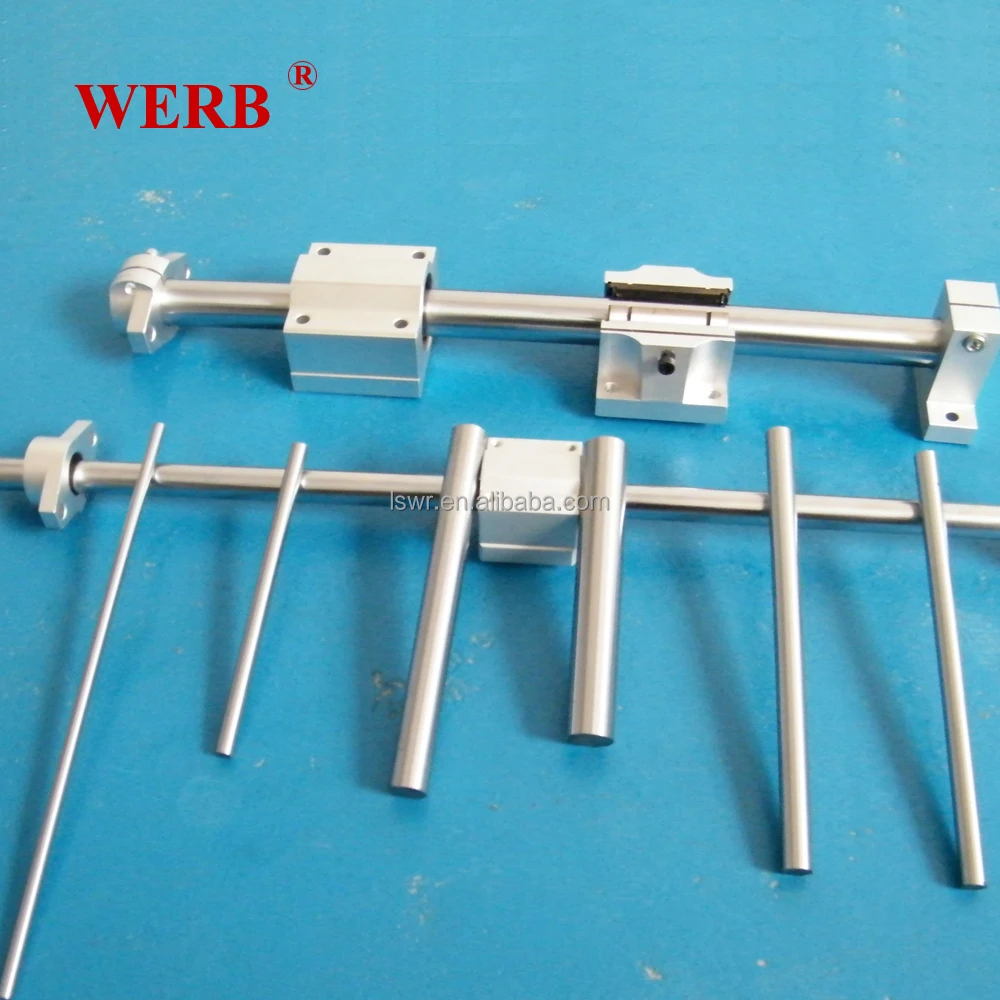 
Linear guide bearing SBR20 