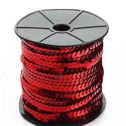 Pvc Sequin Trimming/Pvc Sequin Tape
