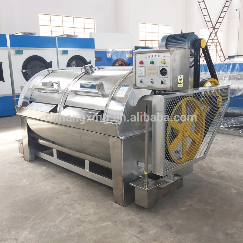 Хорошо разработанная автоматическая полустиральная машина 10,20,30,50, 70100150200300400 кг