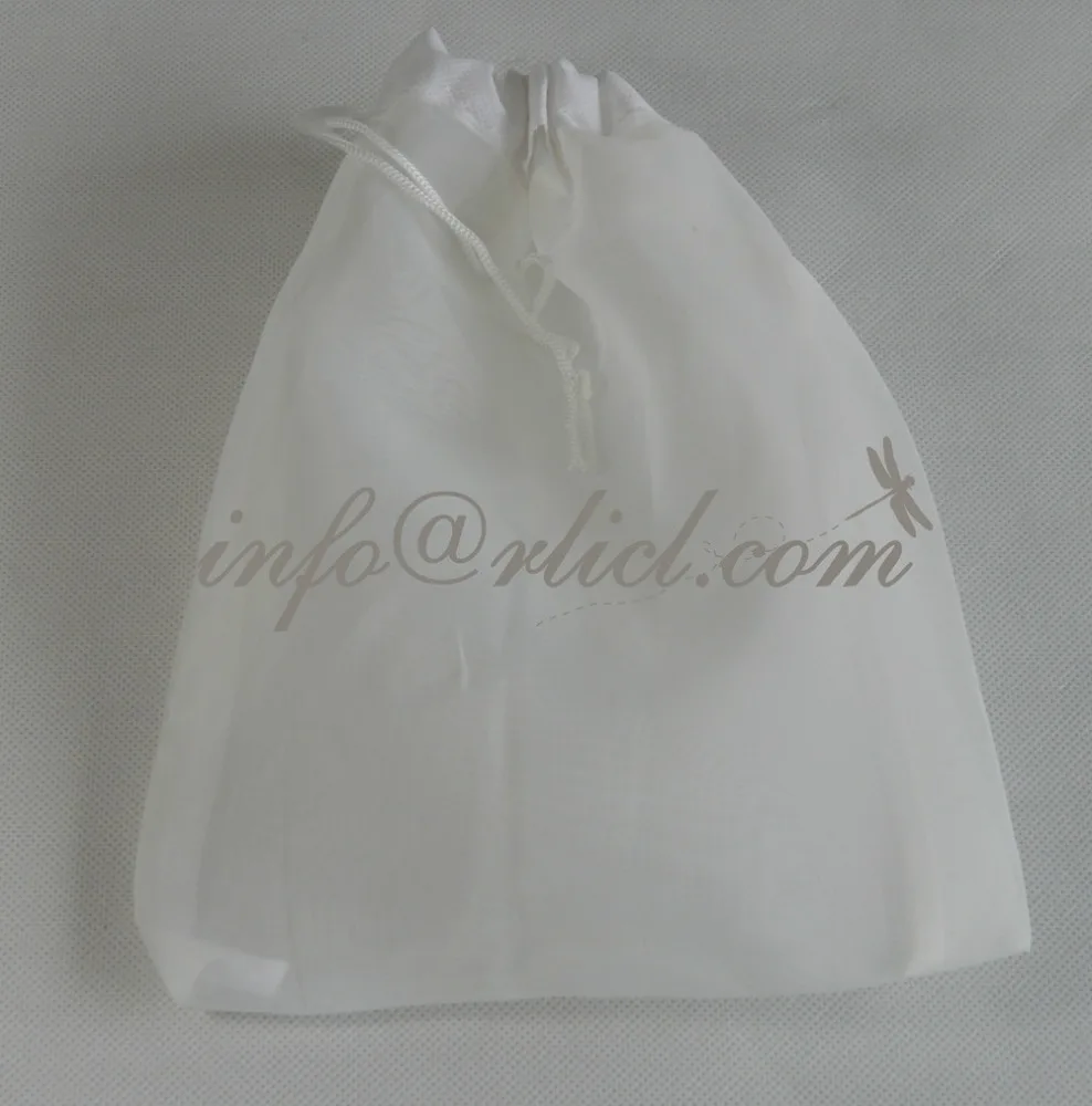 Homebrew Wine Filter Bags Pocket Filter Nylon Bag Dimension 24x24 inch Mesh Filter food bag
