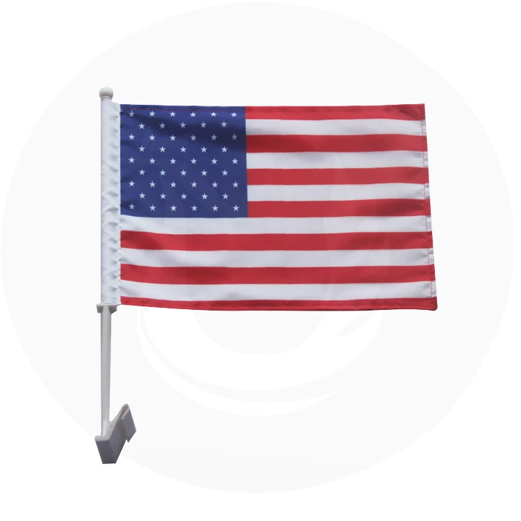 
All Kinds Of World Mini Wholesale Car Window Flag And Dealership Flags 