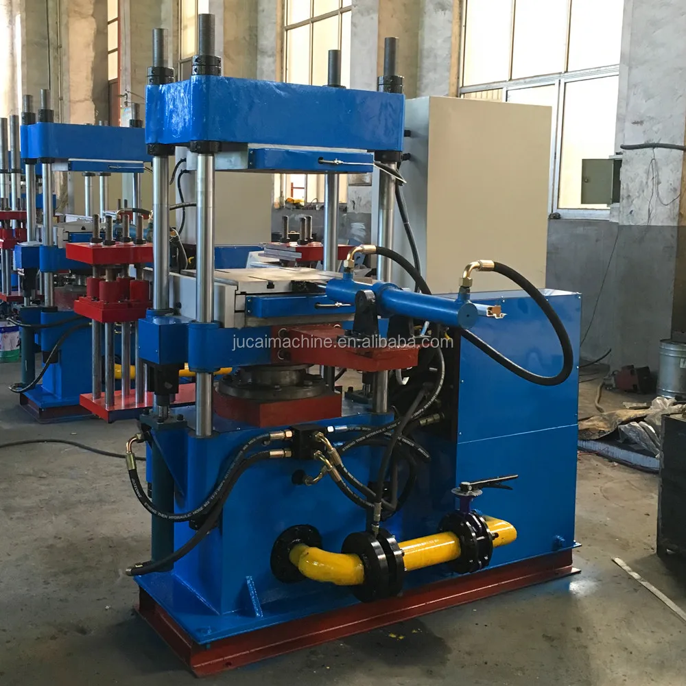 Automatic Vulcanizer Machine For Rubber/ rubber vulcanizing press