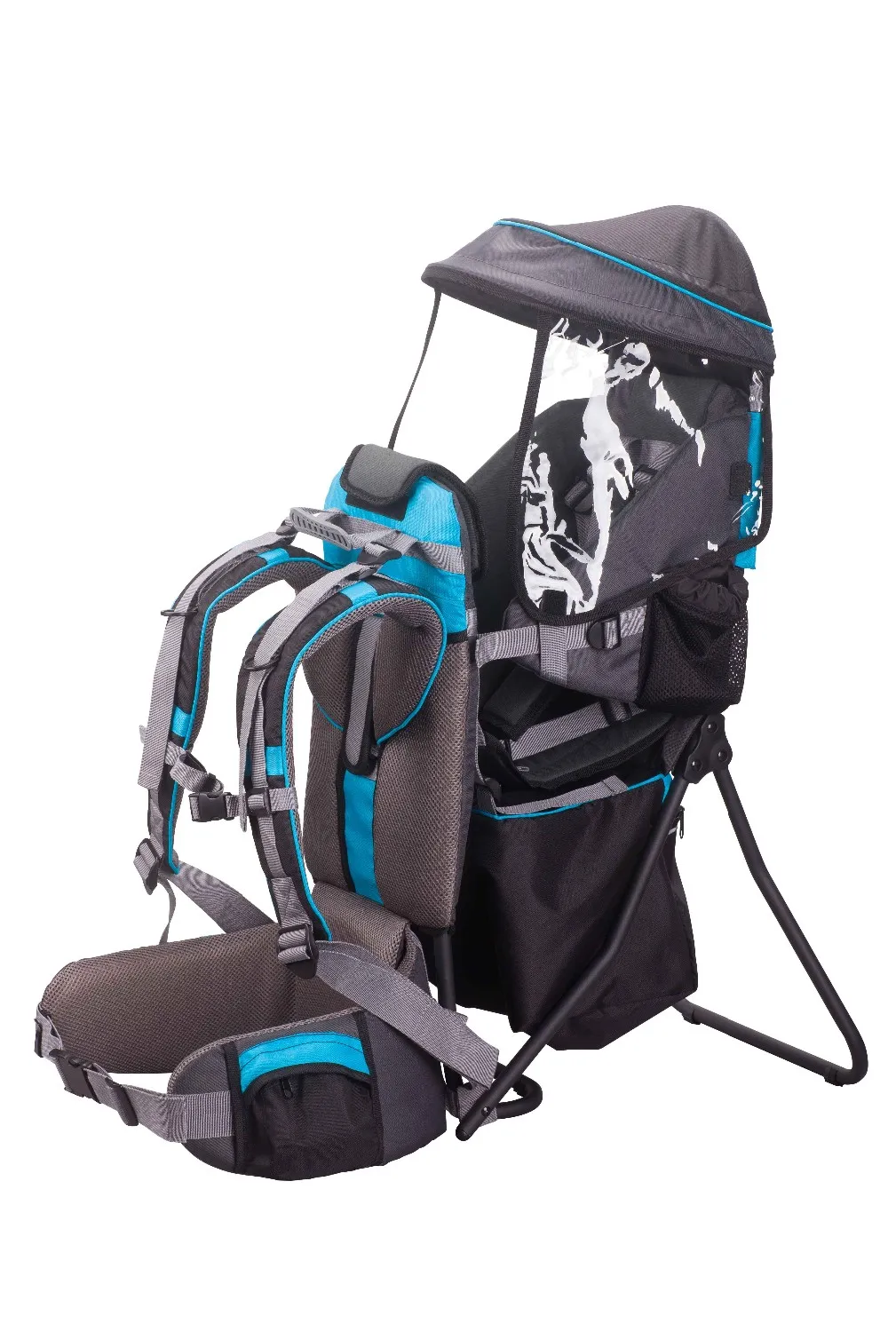 
kids carrier/baby backpack carrier with metal frame with EN13209 certificate baby product 