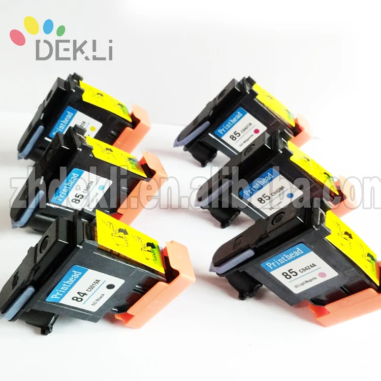 Печатающая головка для принтера HP84 HP85 C5019A C9420A C9421A C9422A