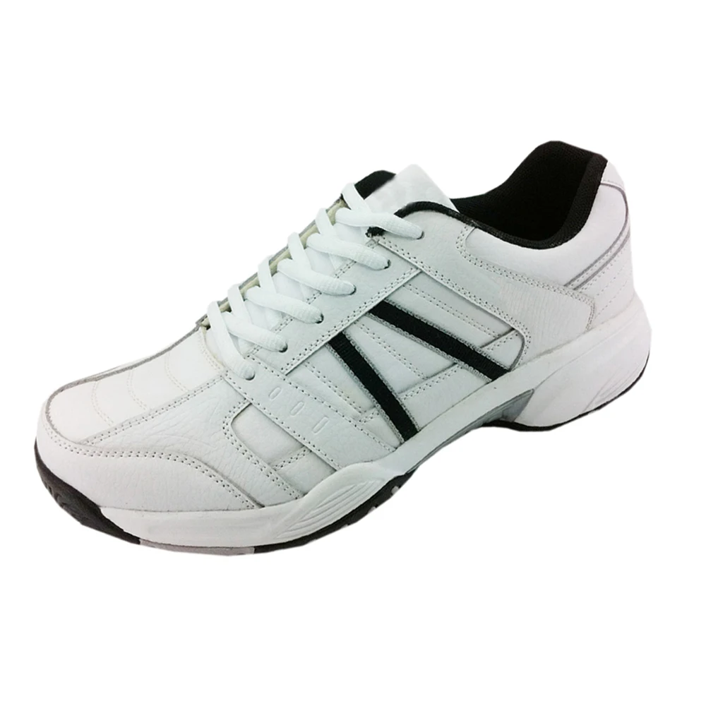 Фабрика jinjiang низкая цена белая теннисная обувь мужские кроссовки оптовая продажа в