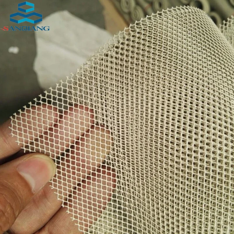 (Manufacturer) Light Weight Expandable Metal Mesh