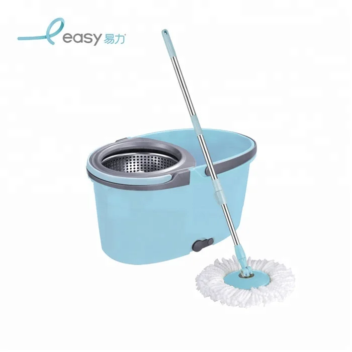 2024 новая потрясающая Швабра для удаления грязной воды, набор бестселлеров, товары для чистки головы, вращающаяся швабра с ведром