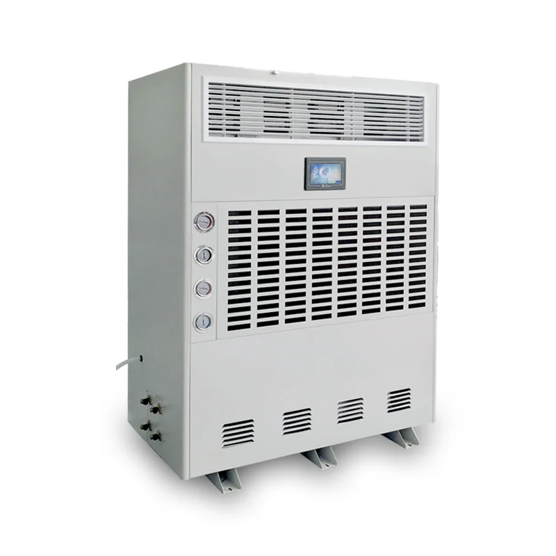 Air conditioning  industrial dehumidifier for warehouse and swimming pool