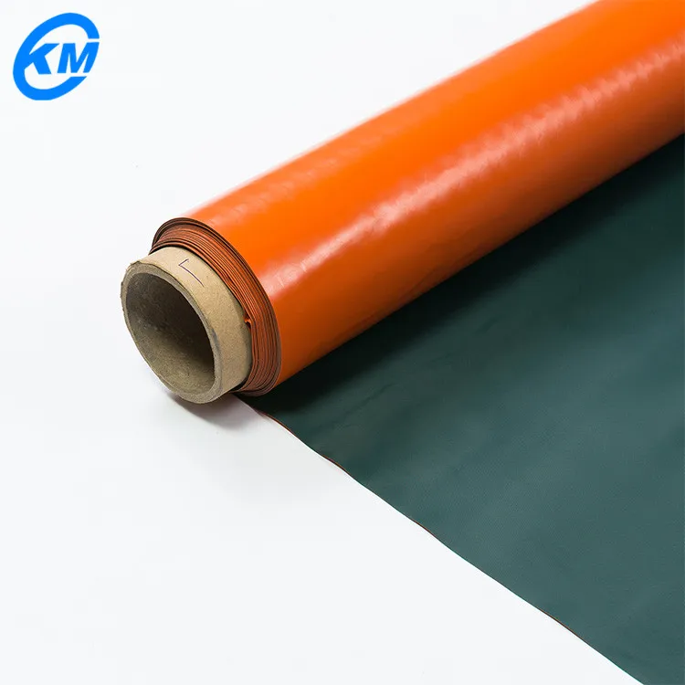 High Quality Black White Color Projection Screen Film Lamination PVC Film