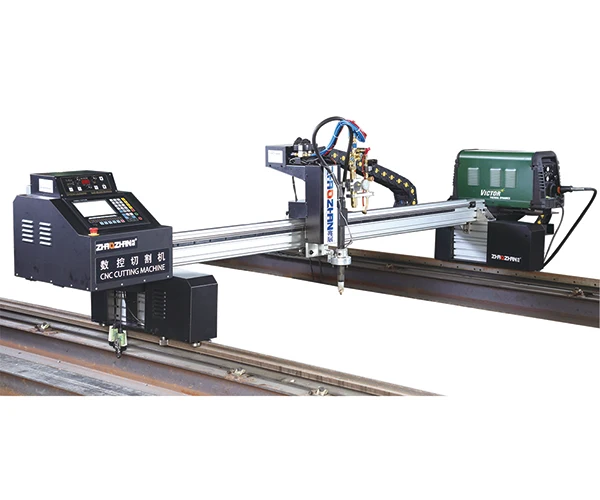 good working cnc plasma cutter for metal cutting machinery with optional generator