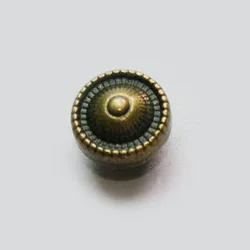 Zinc Alloy Metal Rivet for Bags, Garment
