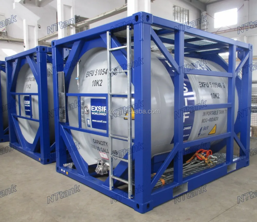 
 10ft 2000US Gal морской танк контейнер  