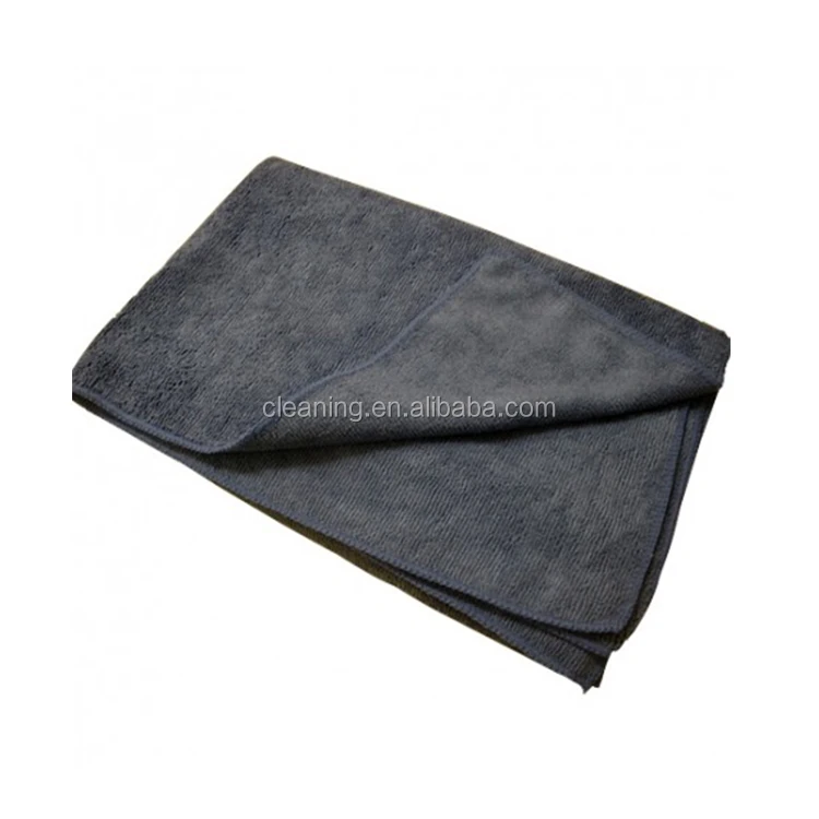 Hot selling quick dry disposable thick car detailing multipurpose micro fiber nano towel